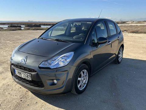 Citroen C3 Αυτόματο Diesel