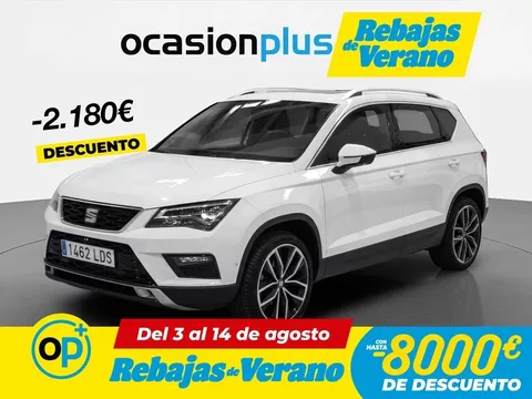 SEAT Ateca Ateca 2.0 EcoTSI S&S Xcellence 4Drive DSG7