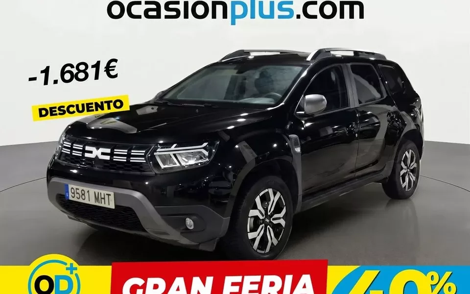 DACIA Duster Duster 1.5 Blue dCi Journey 4x2 85kW
