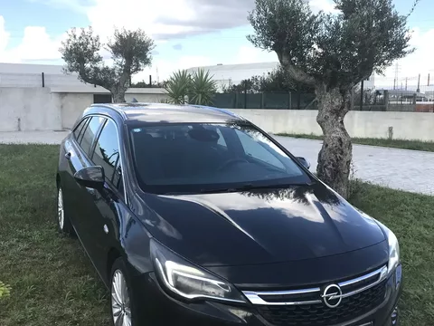 Opel Astra Sports Tourer 1.6 CDTi Cosmo S/S