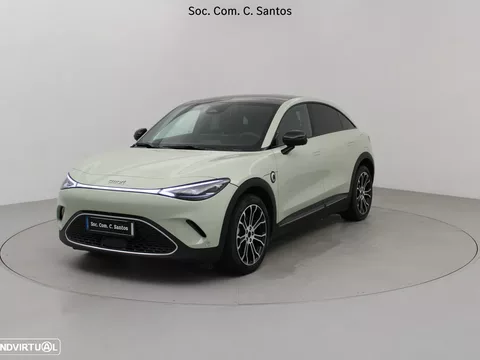 Smart #3 66 kWh Premium