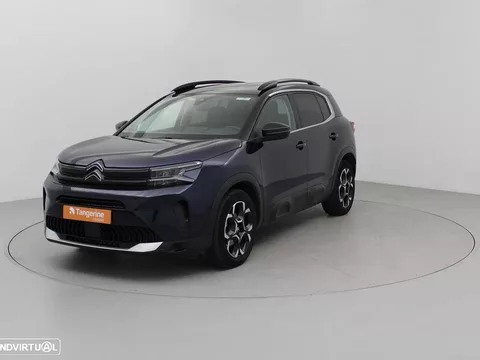 Citroën C5 Aircross 1.5 BlueHDi Max EAT8