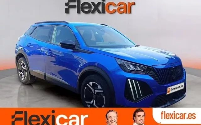 PEUGEOT 2008 2008 1.2 PureTech S&S Allure Pack 100