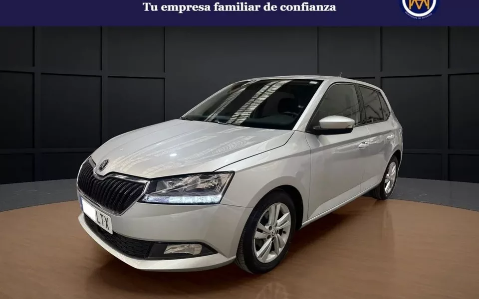 SKODA Fabia Fabia 1.0 TSI Style 70kW
