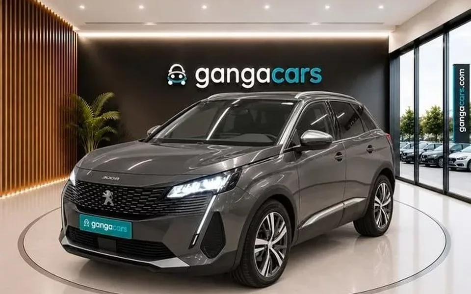 PEUGEOT 3008 225 e-EAT8 Allure Pack