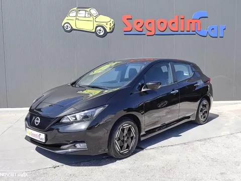 Nissan Leaf Acenta