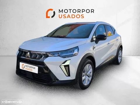 Mitsubishi ASX 1.0 MPI-T Kaiteki