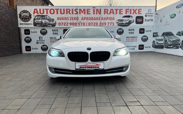BMW Seria 5 2010 2.0 Diesel Automata