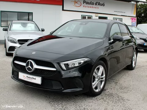 Mercedes-Benz A 250 e Style Plus