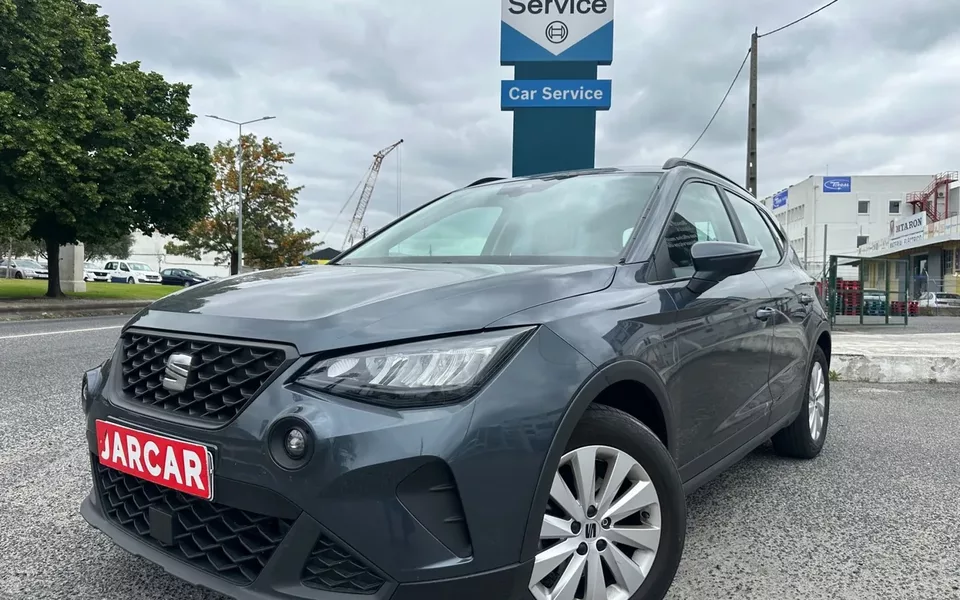 SEAT Arona 1.0 TSI Style
