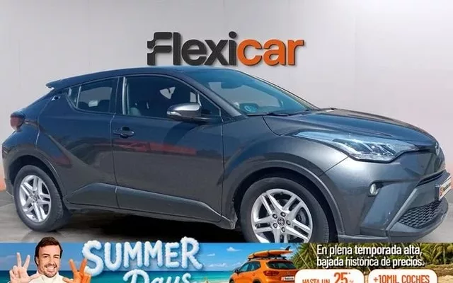 TOYOTA C-HR C-HR 125H Active