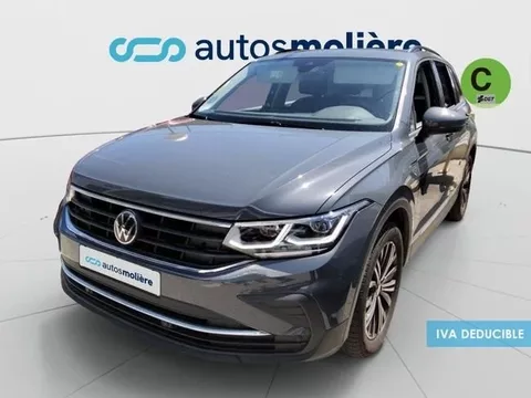 VOLKSWAGEN Tiguan Tiguan 2.0TDI Life 90kW