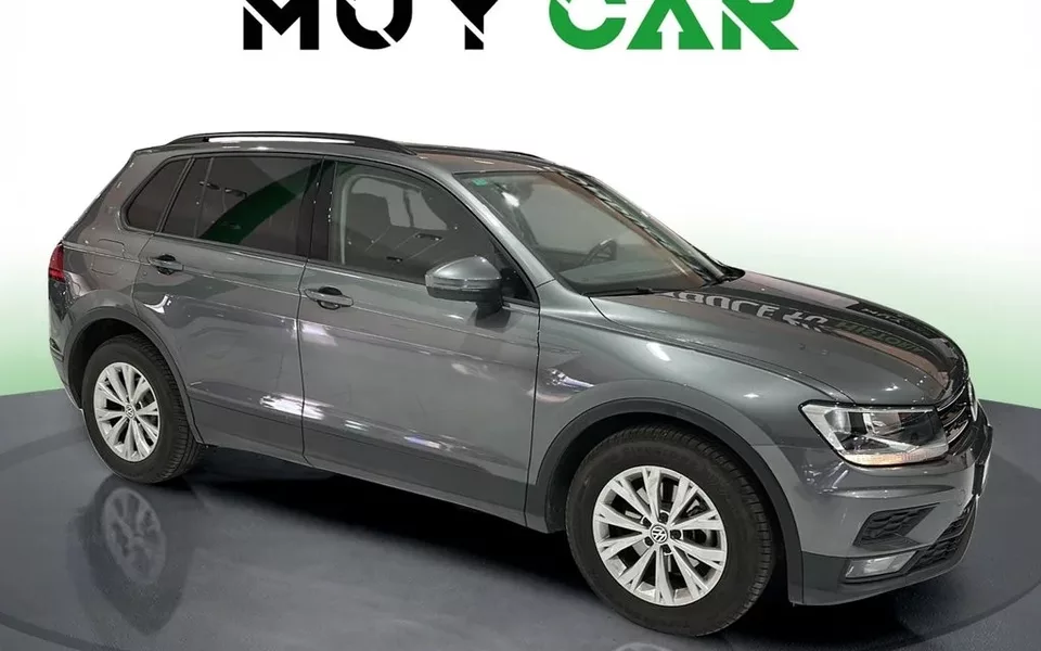 VOLKSWAGEN Tiguan Tiguan 1.4 TSI Edition 92kW