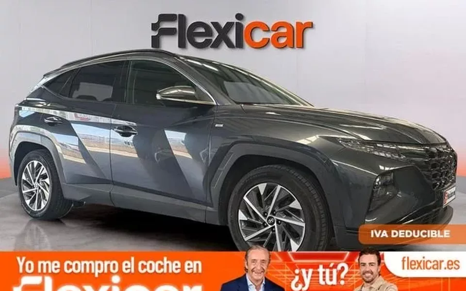 HYUNDAI Tucson 1.6 TGDI 110kW (150CV) 48V Tecno Sky DCT