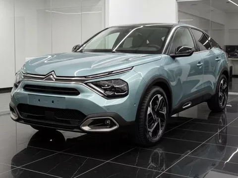 Citroën C4 X