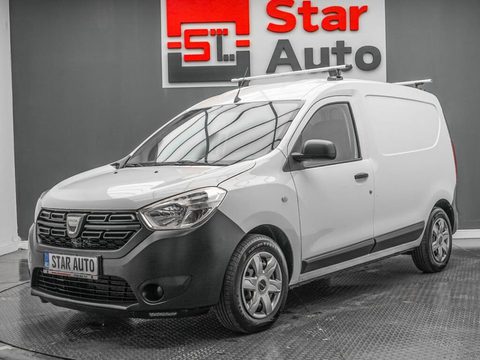 Dacia Dokker, 2018, 75 CP, 180.000 KM, Manuala