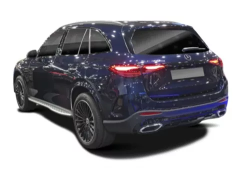 MERCEDES - GLC - GLC 300 de 4Matic