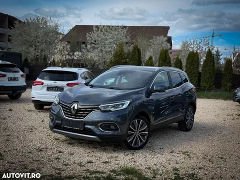 Renault Kadjar 2019