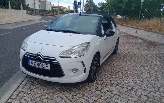 Citroën DS3 1.6 THP Sport Chic