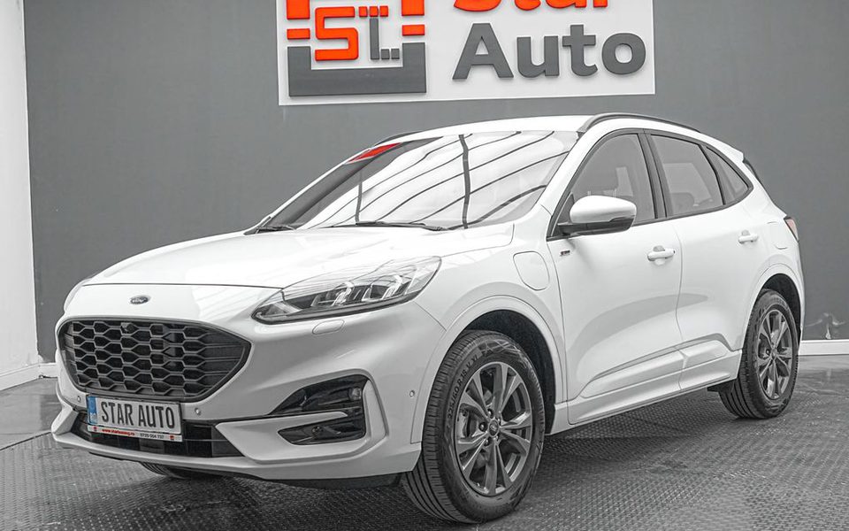 Ford Kuga, 2022, 225 CP, 310.000 KM, Automata