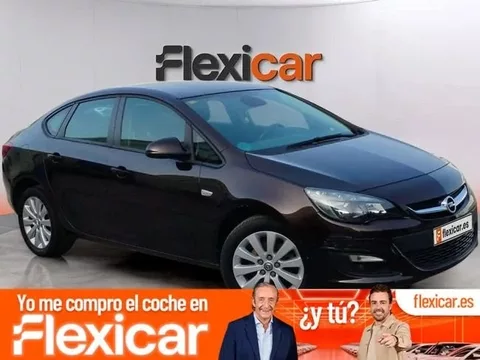 OPEL Astra Astra 1.6CDTi Business 110