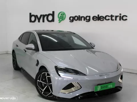 BYD Seal 82.5 kWh Design
