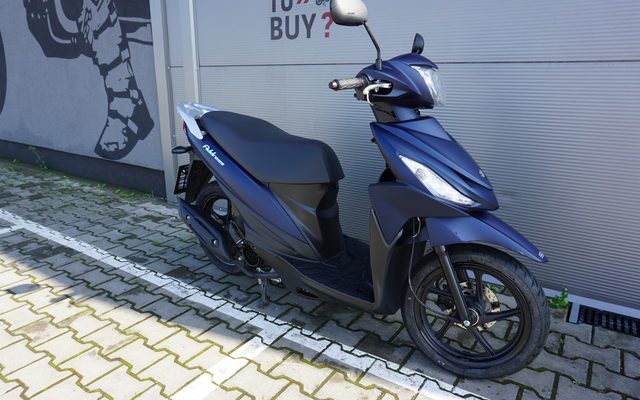 Suzuki Address 110