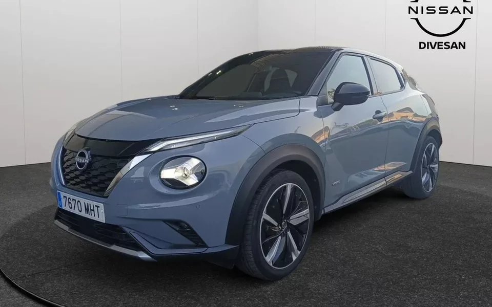 NISSAN Juke Juke 1.6 Hybrid N-N-Design Black Auto