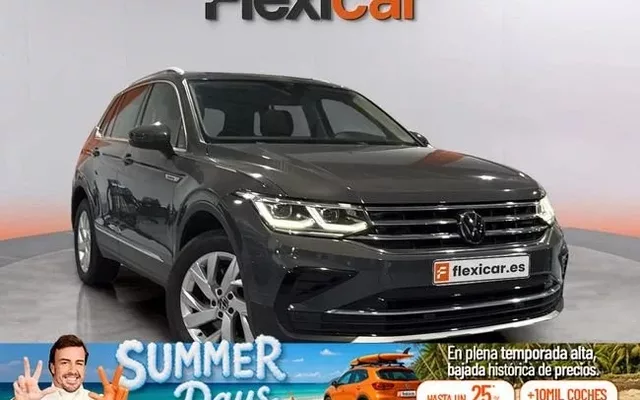 VOLKSWAGEN Tiguan Tiguan 1.4 eHibrid Life 180kW