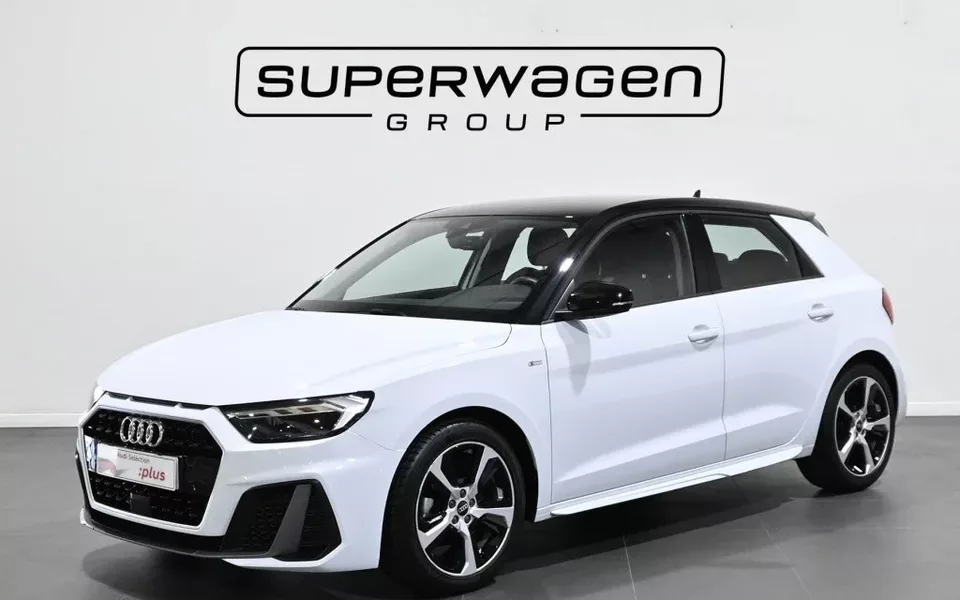 AUDI A1 A1 Sportback 30 TFSI Adrenalin S tronic
