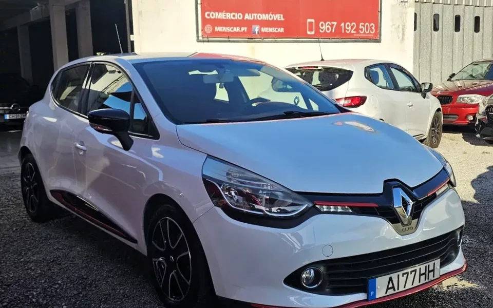 Renault Clio 1.2 16V 75 LIMITED