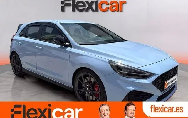 HYUNDAI i30 i30 2.0 TGDI N Performance 280