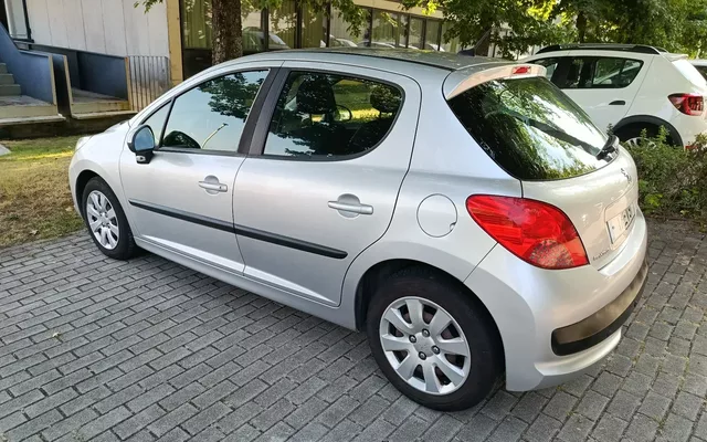 Peugeot 207 1.4 HDi Premium