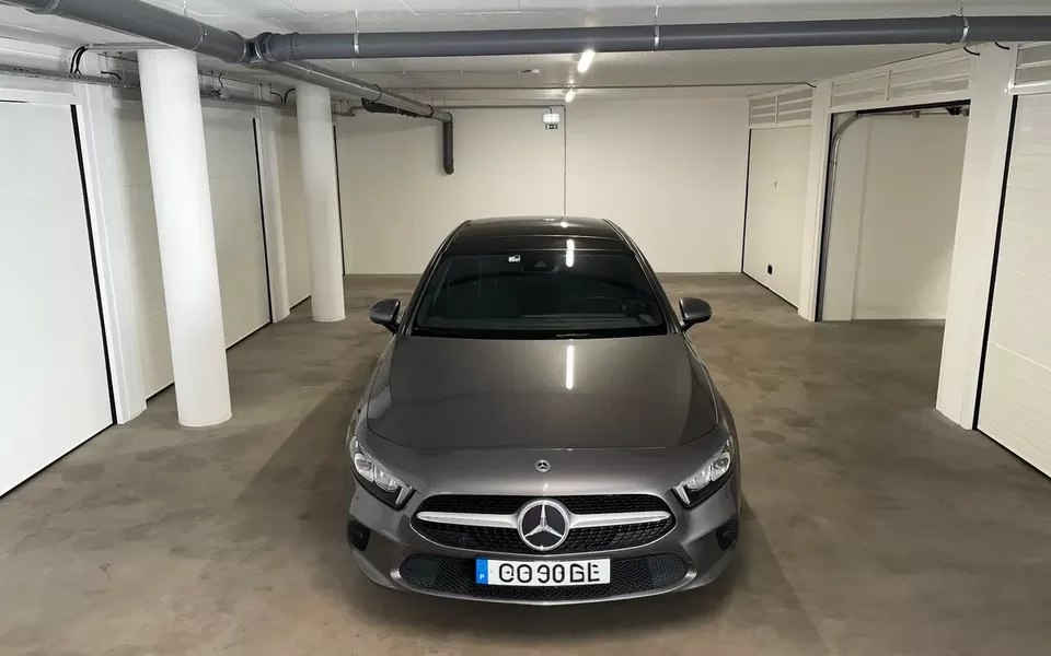 Mercedes-Benz A 250 Limousine e 8G-DCT Progressive