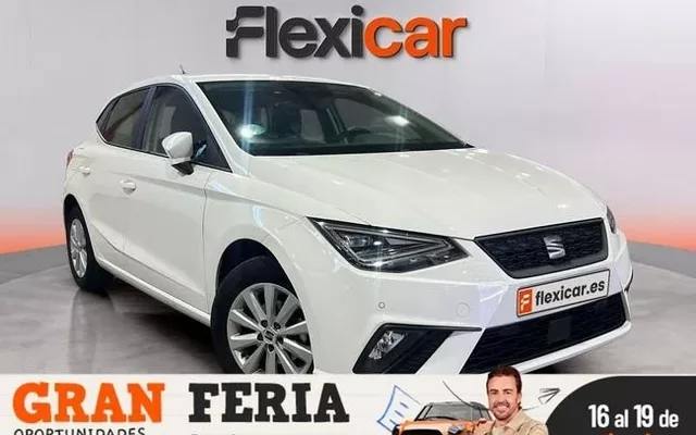 SEAT Ibiza 1.0 MPI 59kW (80CV) Style XL