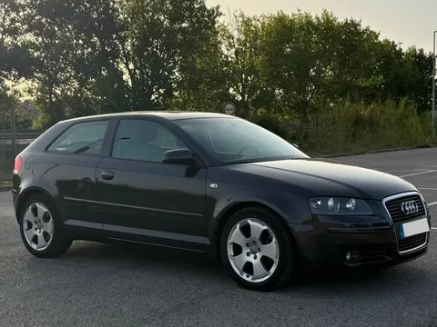 Audi A3 2.0 TDI Attraction