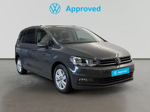VOLKSWAGEN Touran Touran 2.0TDI Advance 90kW - 22900€ en Burgos