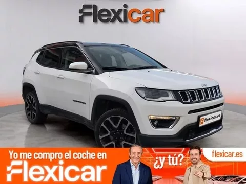JEEP Compass JEEP Compass 1.4 Mair 125kW Limited 4x4 AD Auto