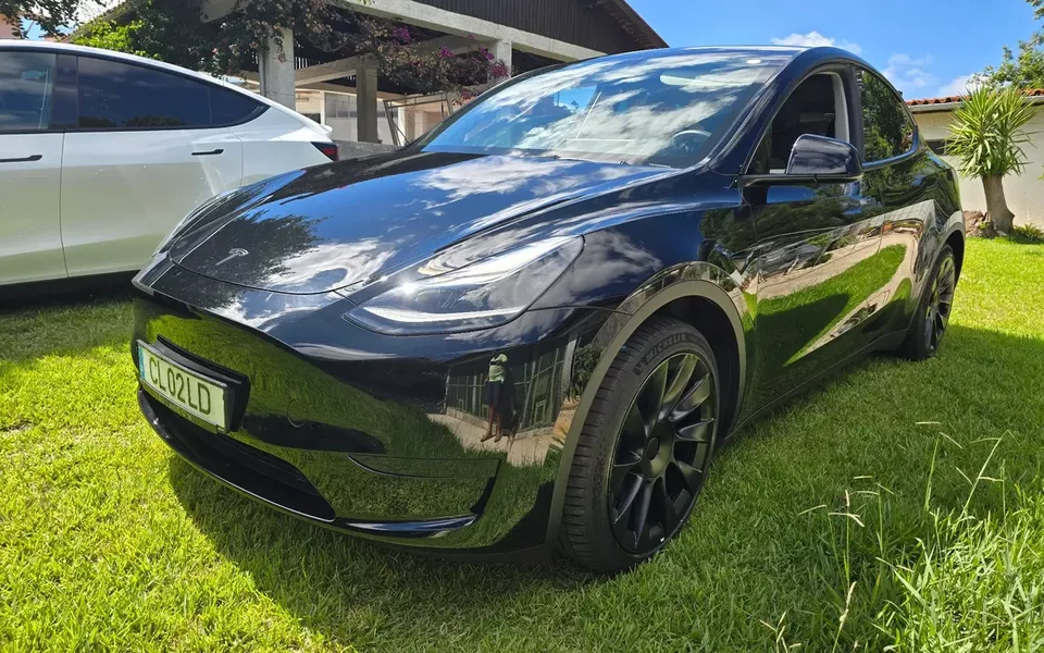 Tesla Model Y Standard