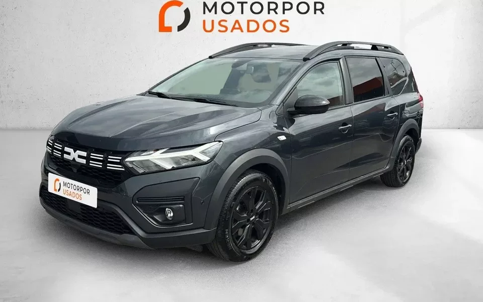 Dacia Jogger 1.0 TCe Extreme 7L