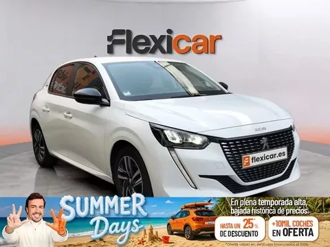 PEUGEOT 208 PureTech 73kW (100CV) Allure