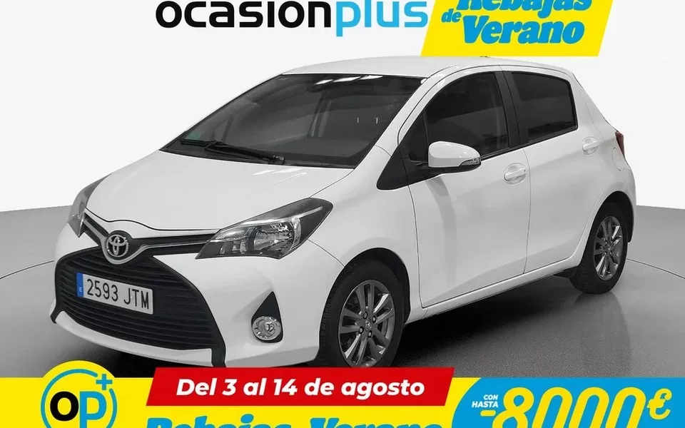 TOYOTA Yaris Yaris 1.0 City