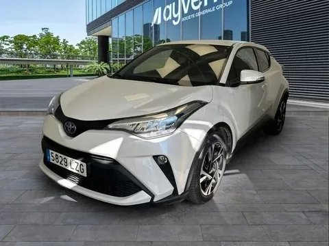 TOYOTA C-HR C-HR 125H Advance