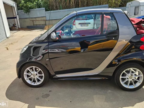 Smart Fortwo Cabrio 1.0 mhd Passion 71 Softouch