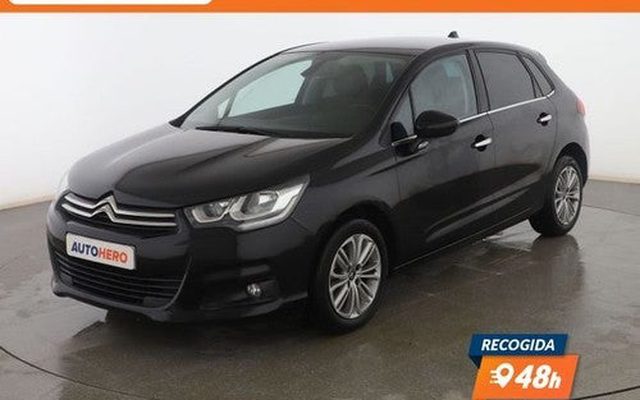 CITROEN C4 1.2 PureTech Feel Edition 110