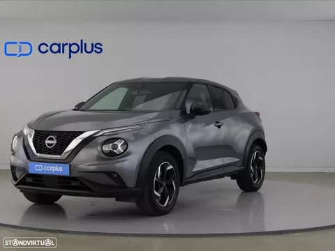 Nissan Juke 1.0 DIG-T N-Connecta