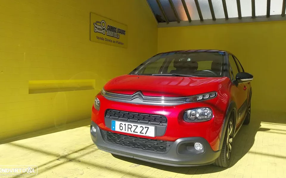 Citroën C3 1.6 BlueHDi Feel