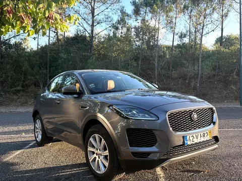 Jaguar E-Pace 2.0 i4D AWD