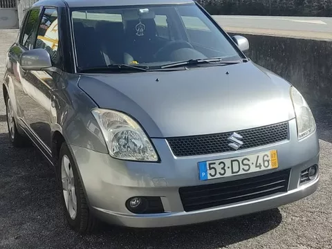 Suzuki Swift 1.3 16V GA