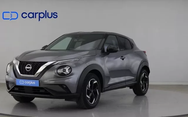Nissan Juke 1.0 DIG-T N-Connecta